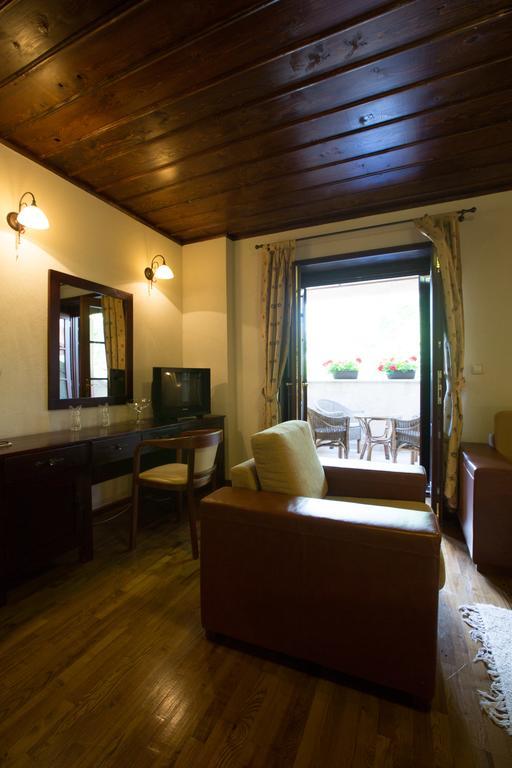 Hotel Ivanov Konak Cetinje Exterior photo